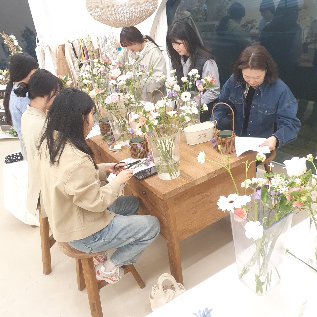 플라워힐링클래스